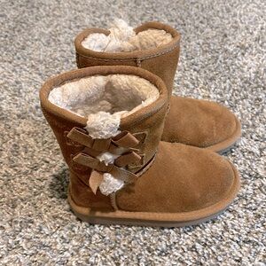 Koolaburra by UGG toddler girl boots